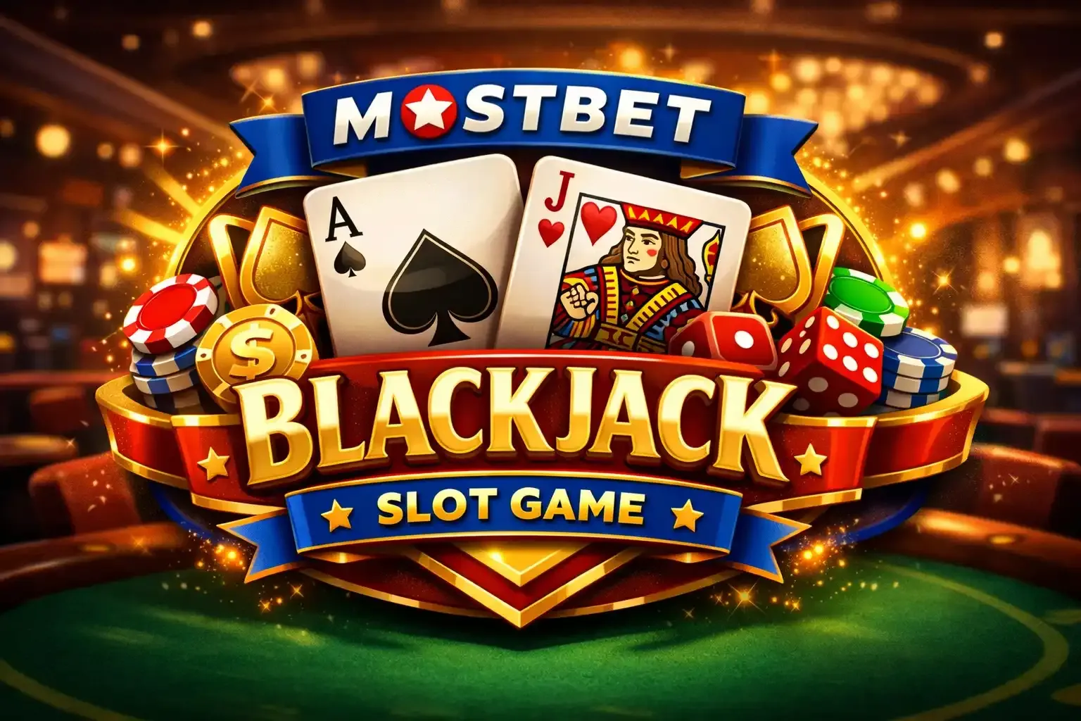 Canlı Blackjack masalarına 10% cashback